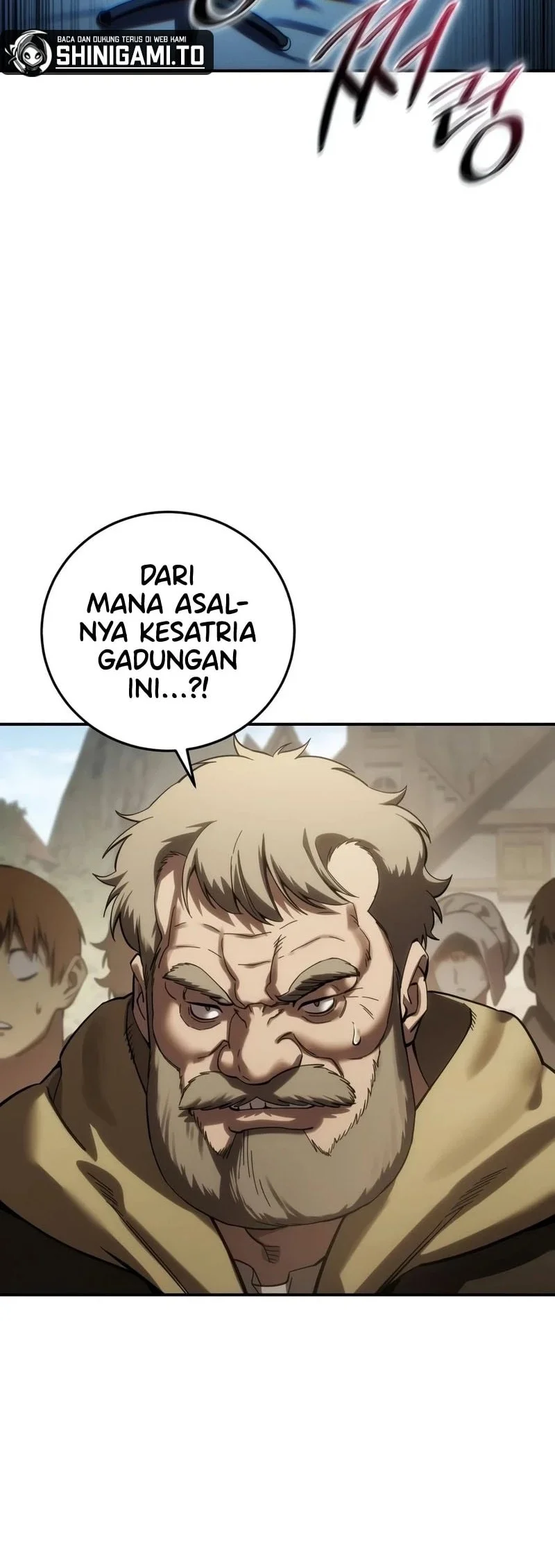 Star-Embracing Swordmaster Chapter 125 Gambar 17