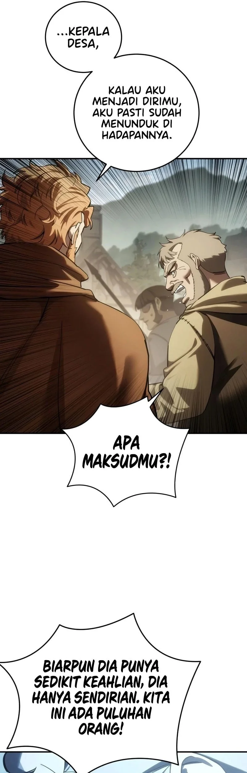 Star-Embracing Swordmaster Chapter 125 Gambar 18
