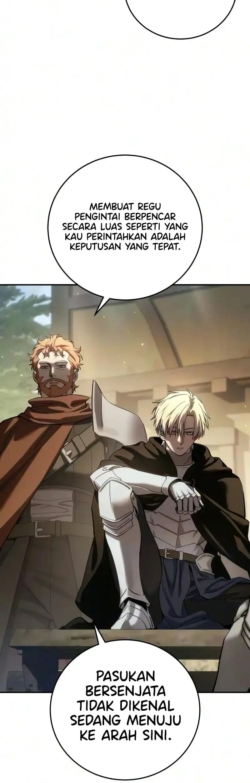 Star-Embracing Swordmaster Chapter 126 Gambar 19