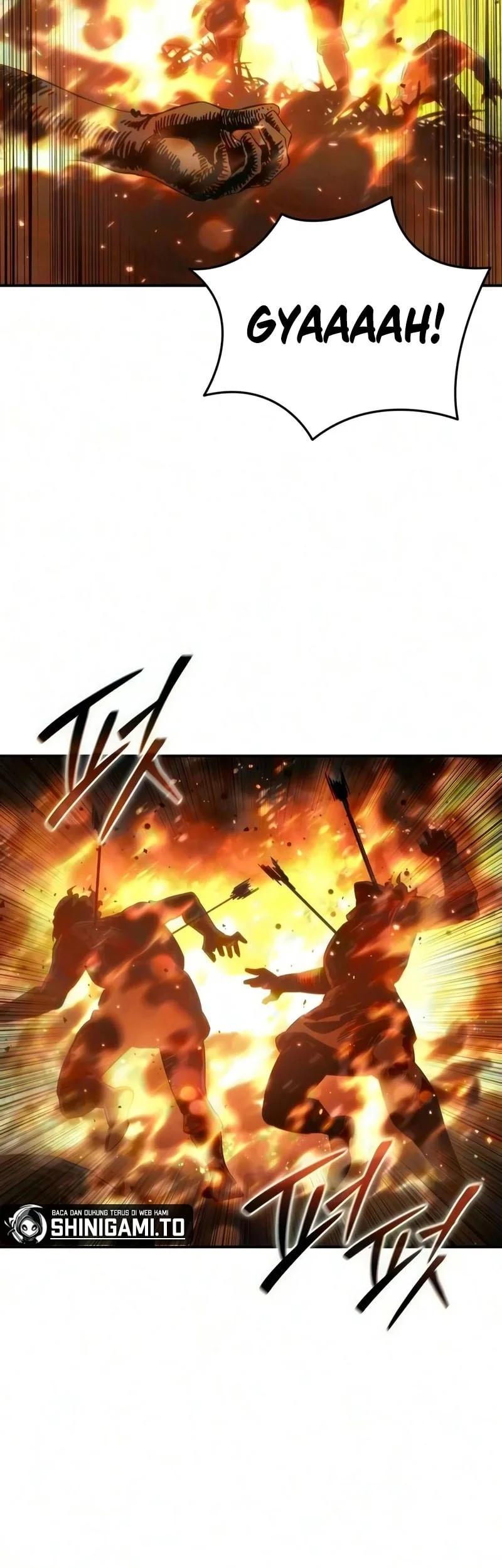Star-Embracing Swordmaster Chapter 127 Gambar 20