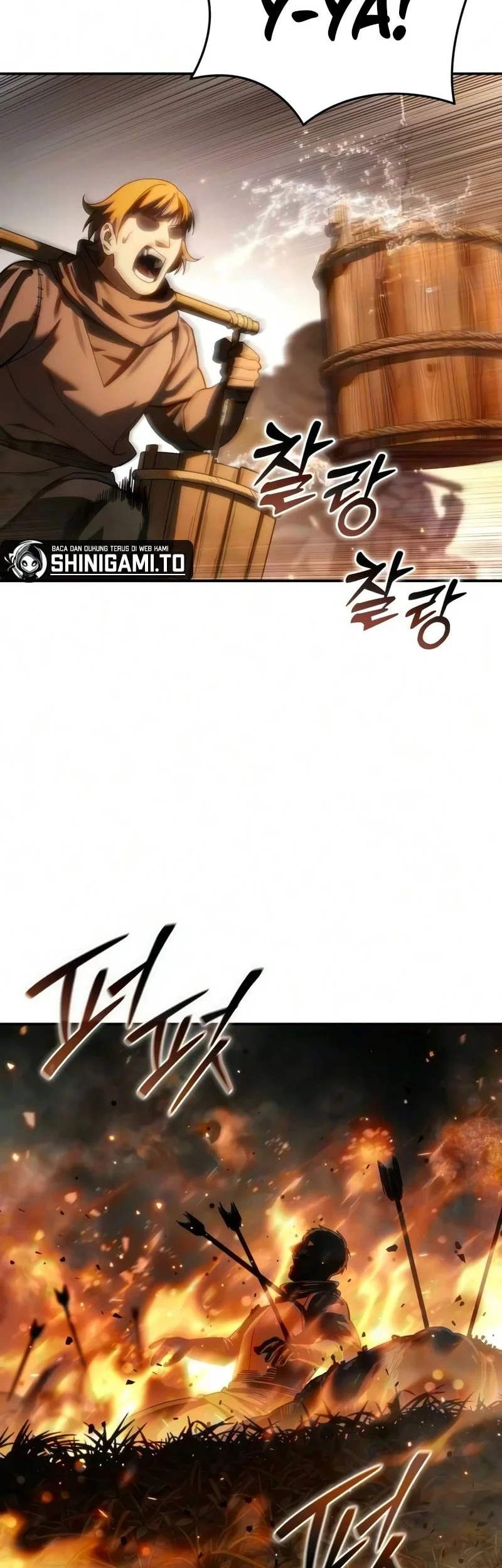 Star-Embracing Swordmaster Chapter 127 Gambar 23