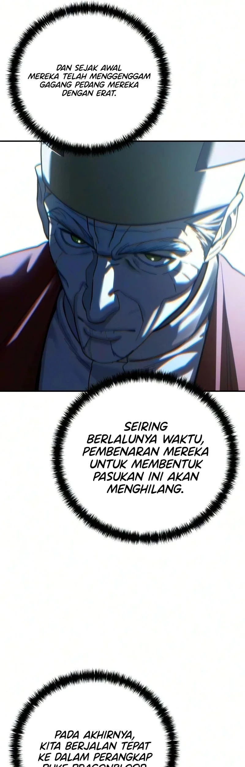 Star-Embracing Swordmaster Chapter 128 Gambar 18
