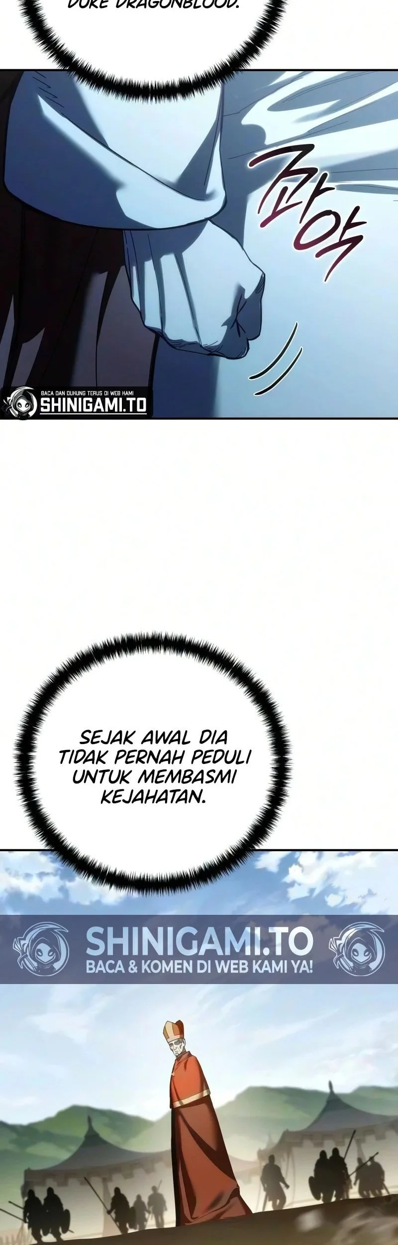 Star-Embracing Swordmaster Chapter 128 Gambar 19