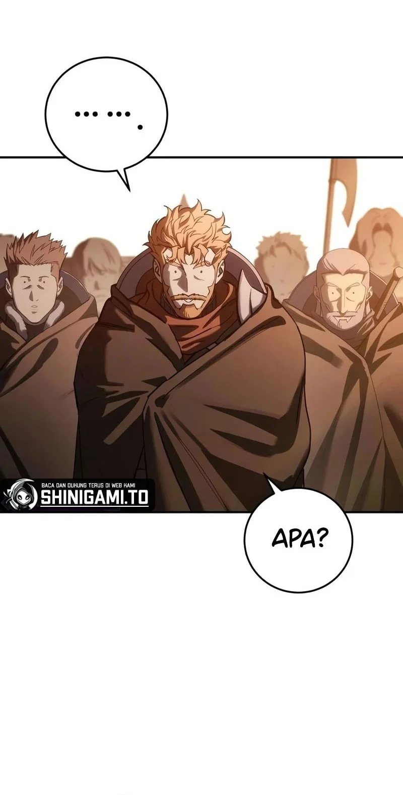Star-Embracing Swordmaster Chapter 130 Gambar 17