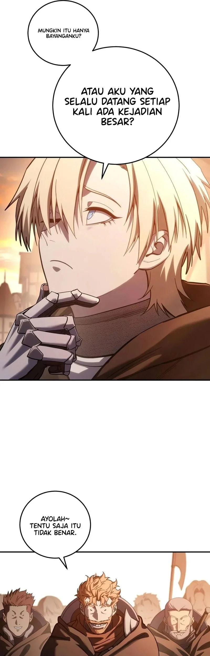 Star-Embracing Swordmaster Chapter 130 Gambar 18