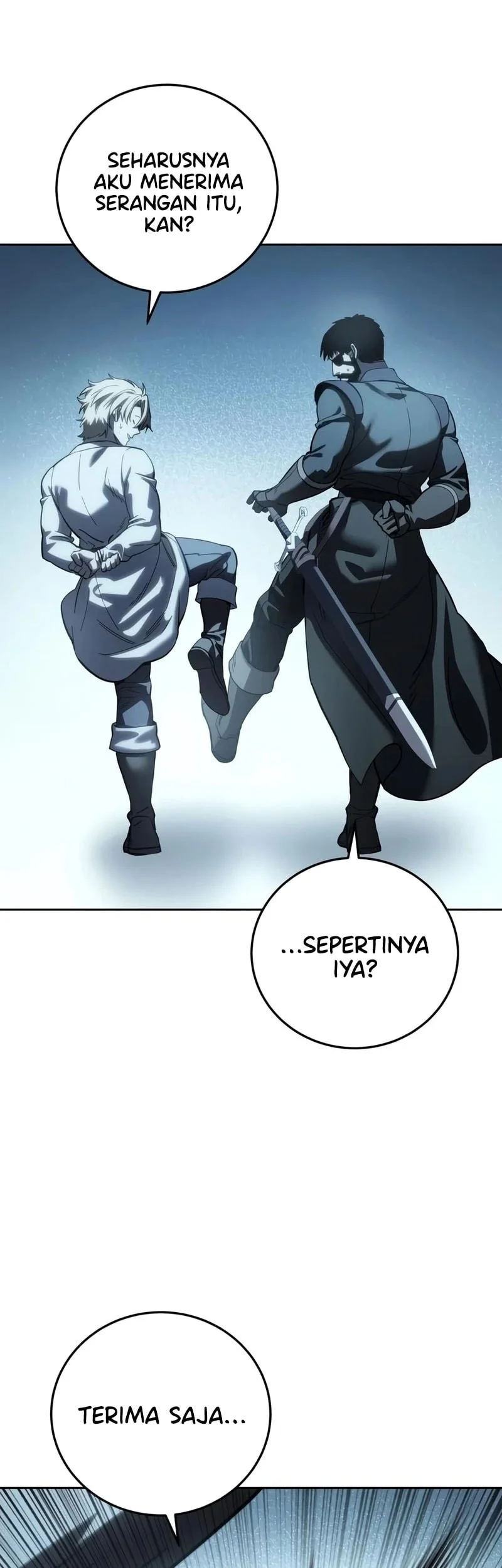 Star-Embracing Swordmaster Chapter 131 Gambar 20