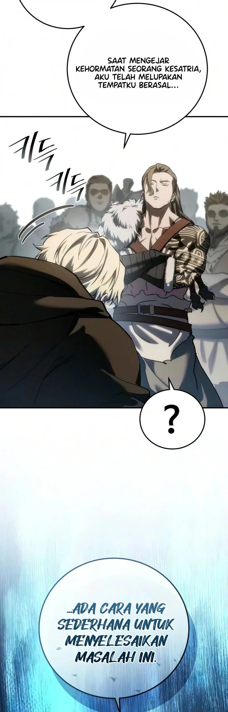 Star-Embracing Swordmaster Chapter 132 Gambar 20