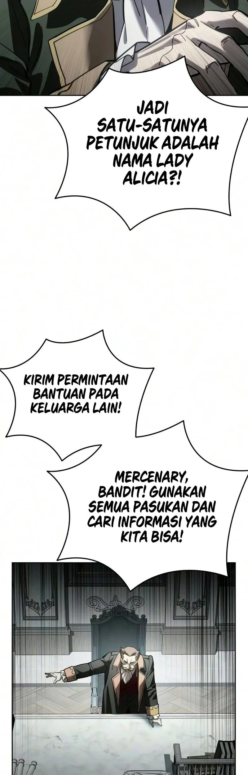Star-Embracing Swordmaster Chapter 133 Gambar 17