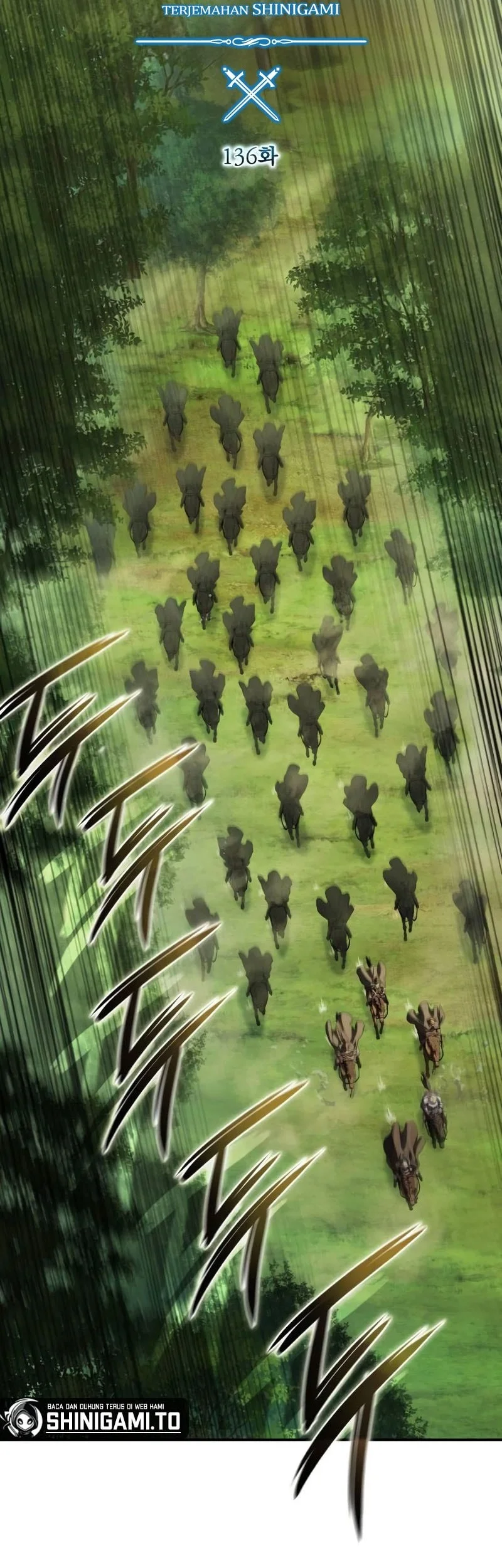 Star-Embracing Swordmaster Chapter 136 Gambar 17