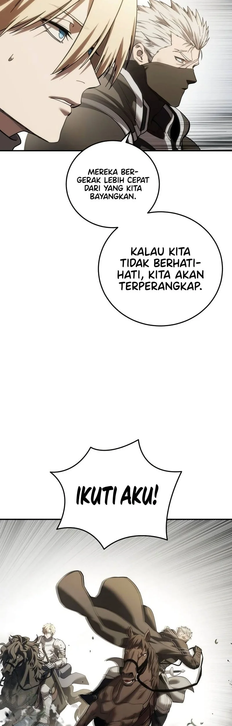 Star-Embracing Swordmaster Chapter 136 Gambar 19