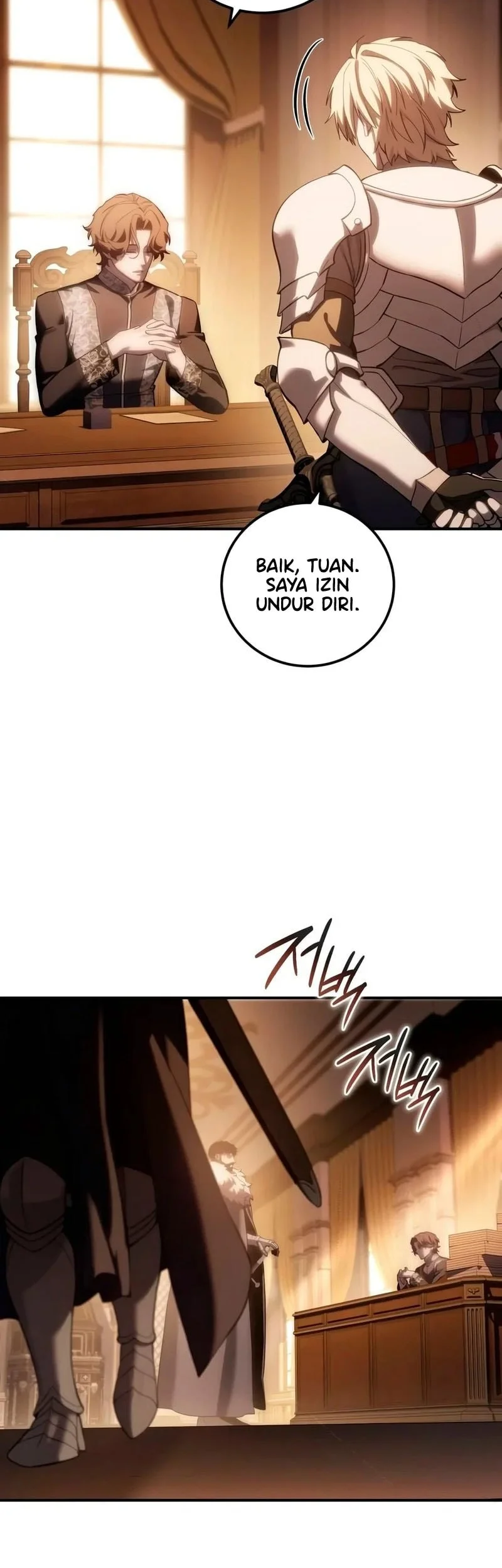 Star-Embracing Swordmaster Chapter 142 Gambar 20