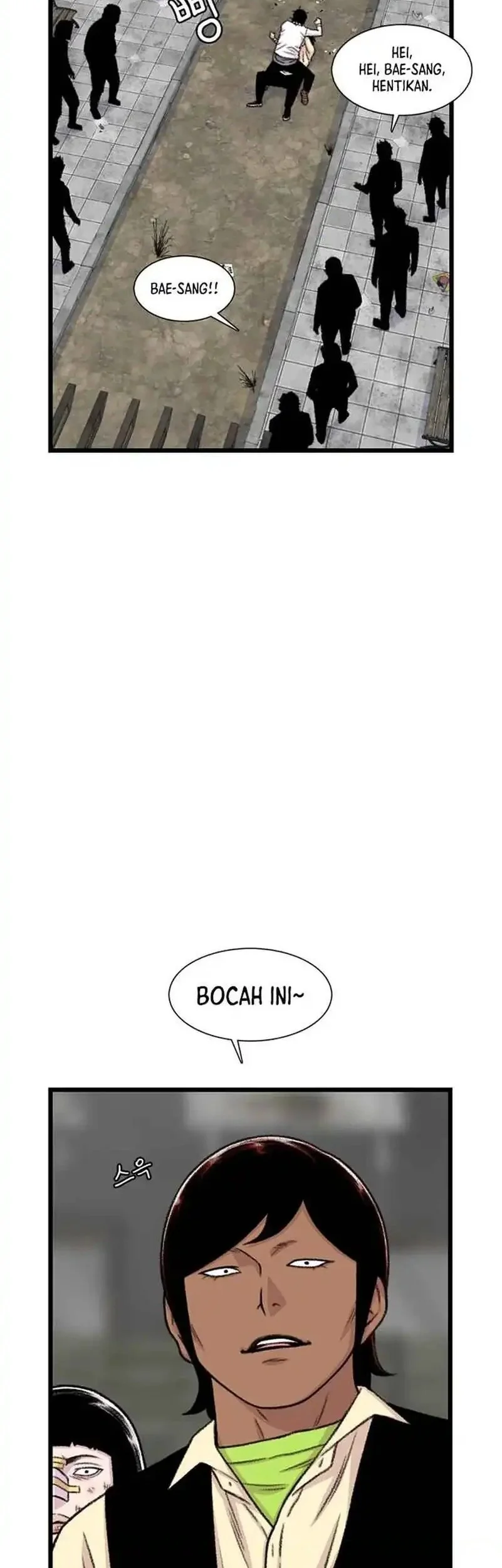 Star Ginseng Store Chapter 200 Gambar 18