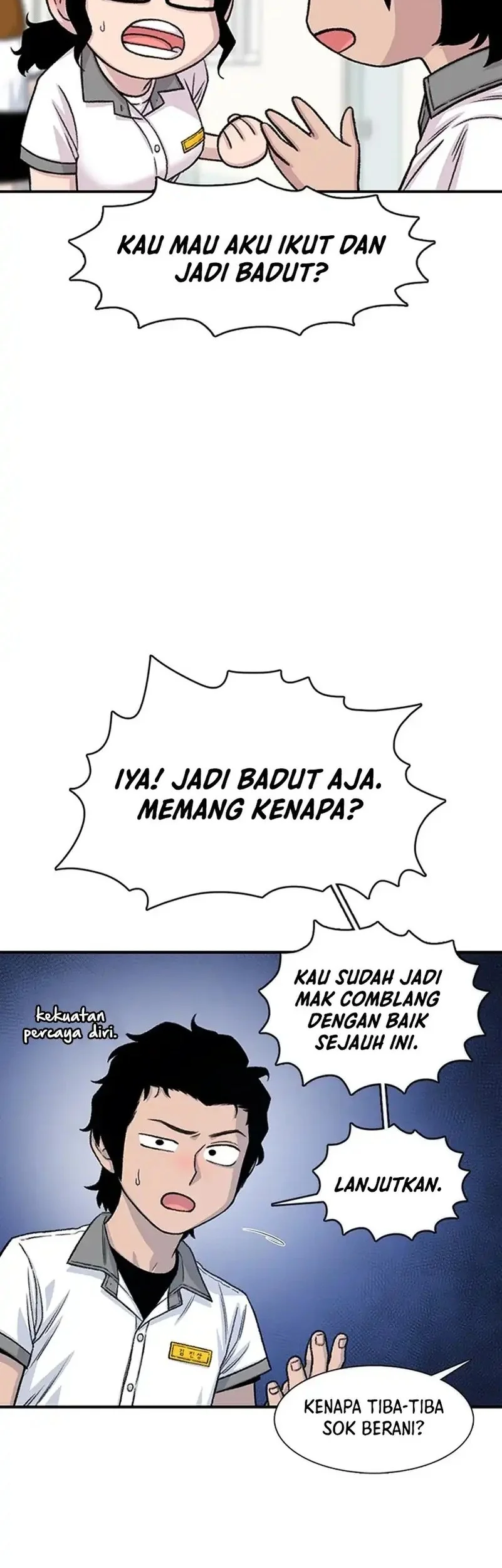 Star Ginseng Store Chapter 206 Gambar 18