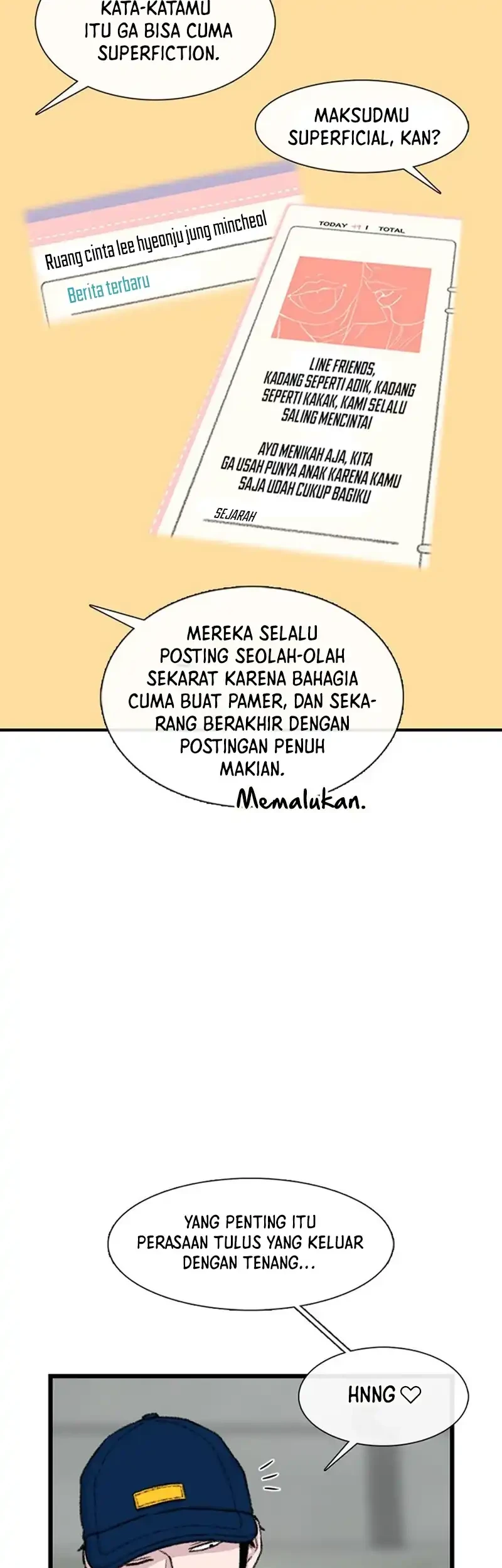 Star Ginseng Store Chapter 207 Gambar 19