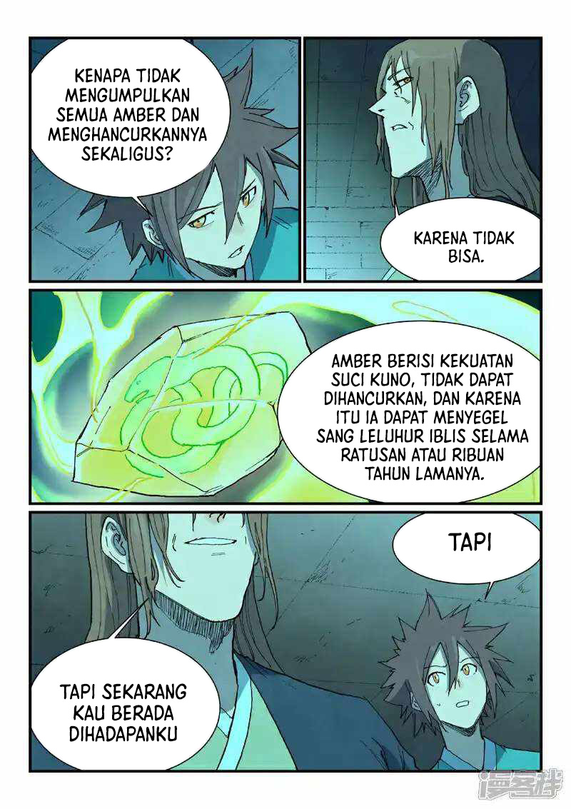 Star Martial God Technique Chapter 732 Gambar 5