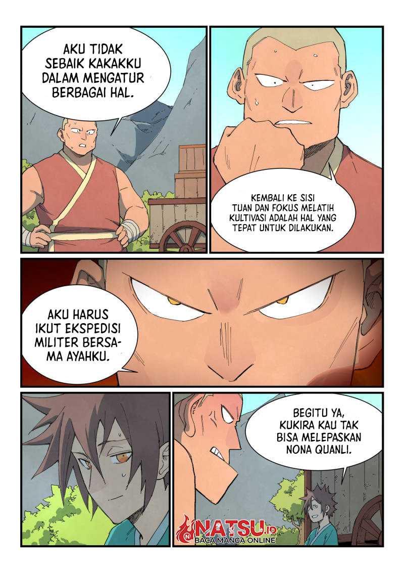 Star Martial God Technique Chapter 734 Gambar 5