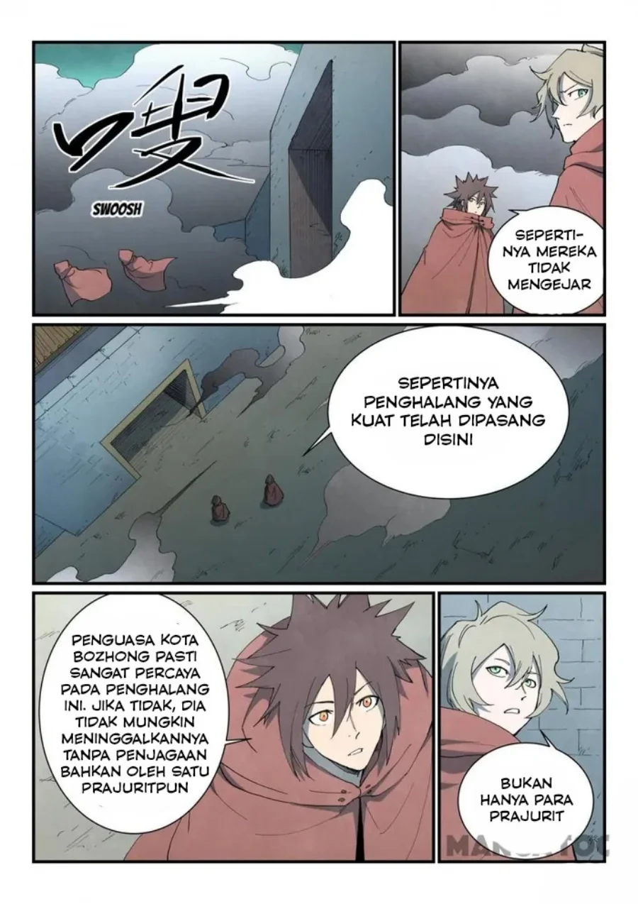 Star Martial God Technique Chapter 755 Gambar 5