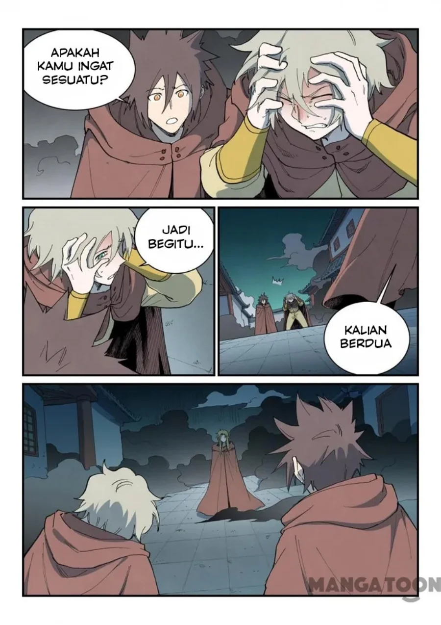 Star Martial God Technique Chapter 756 Gambar 5