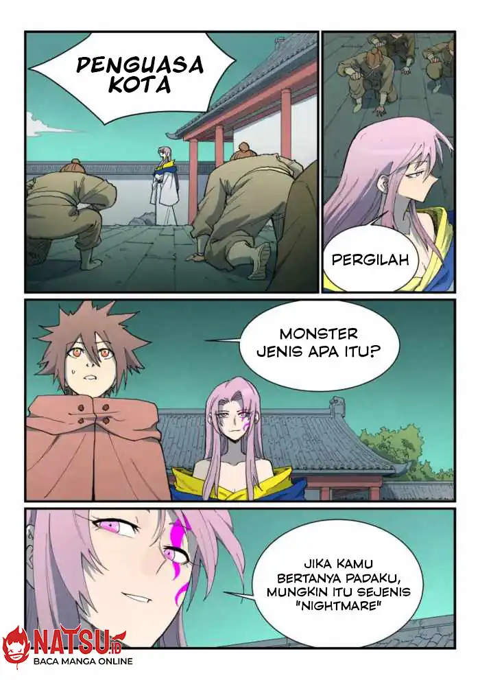 Star Martial God Technique Chapter 761 Gambar 5