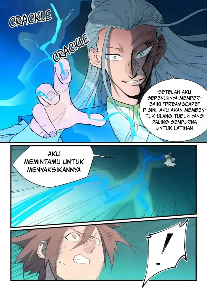 Star Martial God Technique Chapter 773 Gambar 5