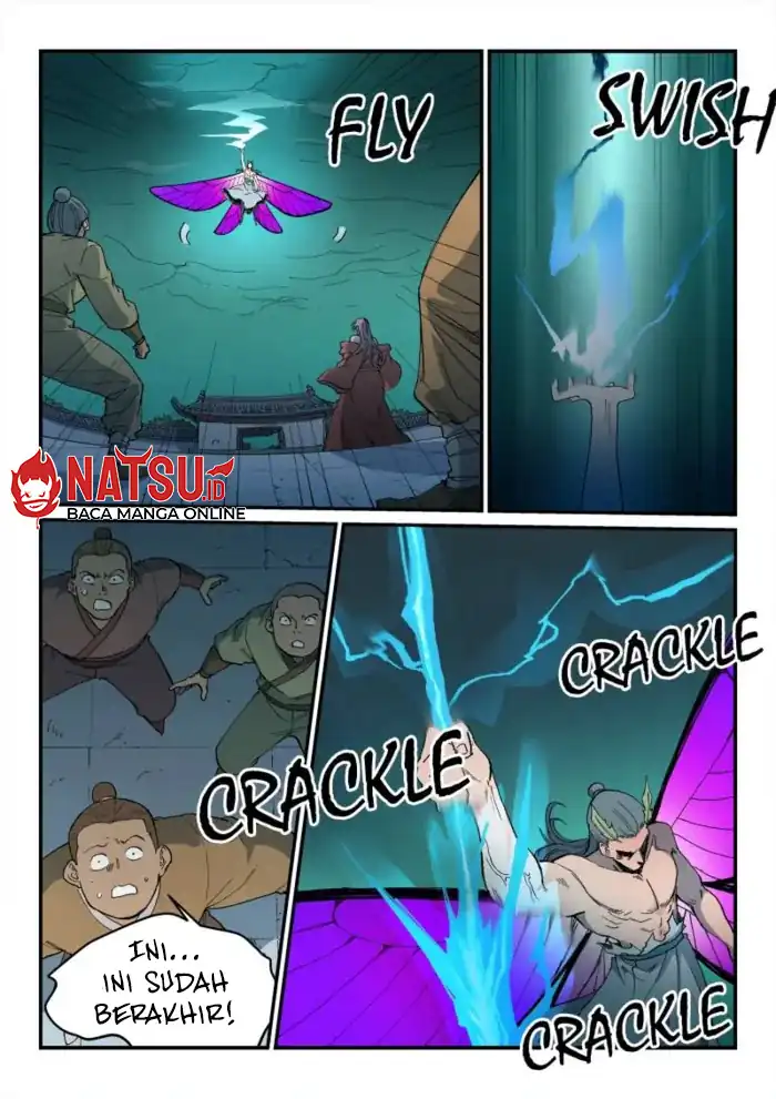 Star Martial God Technique Chapter 783 Gambar 5