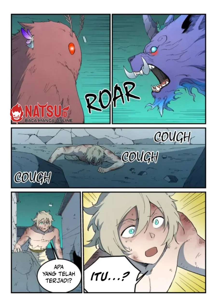 Star Martial God Technique Chapter 785 Gambar 5