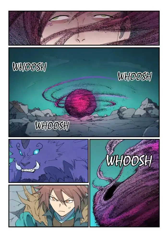 Star Martial God Technique Chapter 787 Gambar 5
