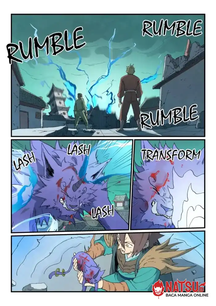 Star Martial God Technique Chapter 788 Gambar 5