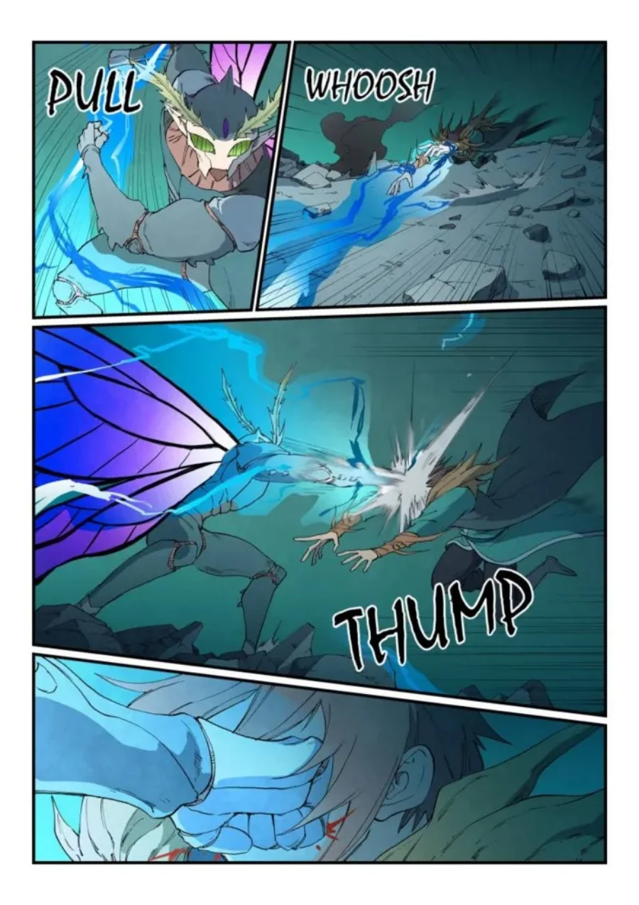 Star Martial God Technique Chapter 789 Gambar 5