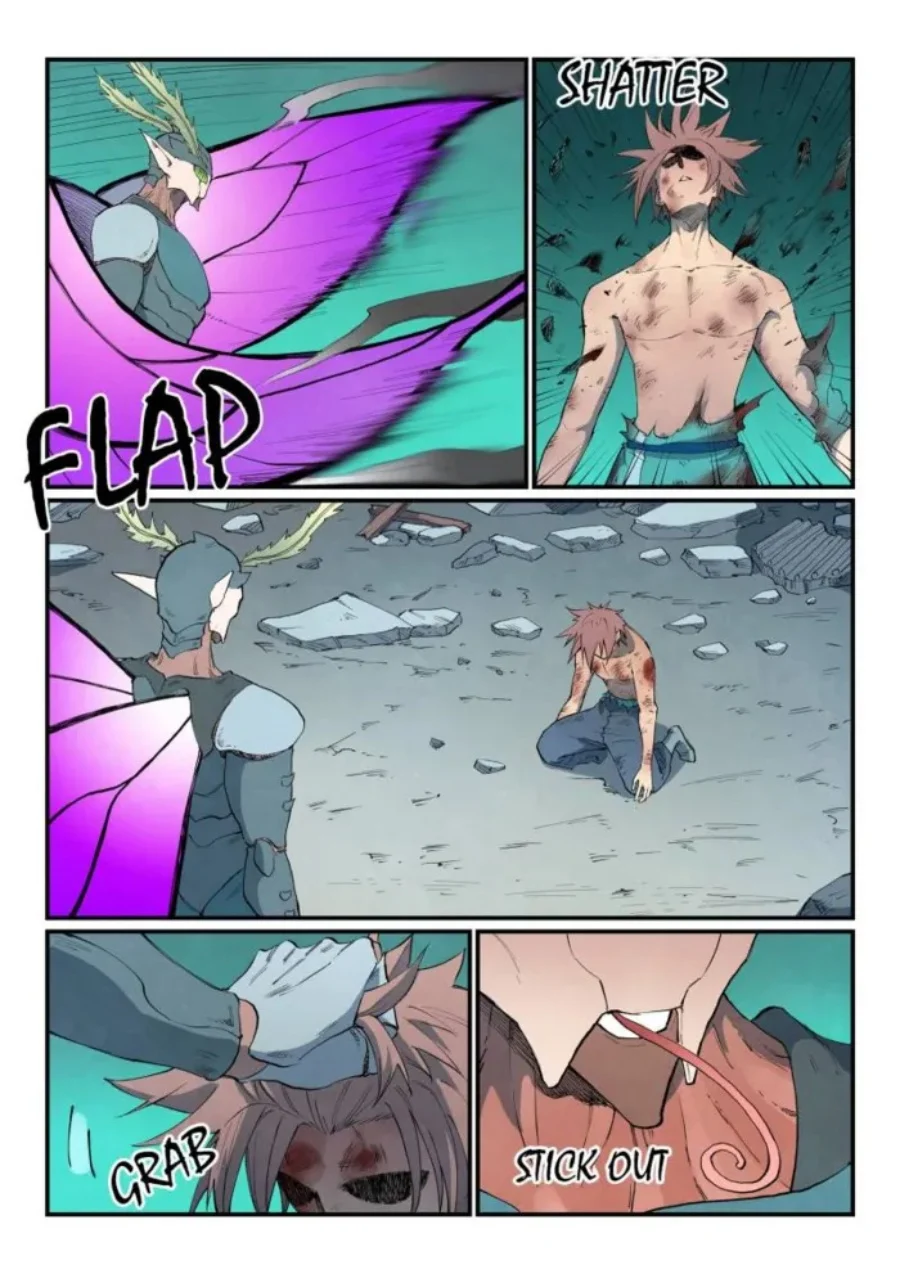 Star Martial God Technique Chapter 790 Gambar 5