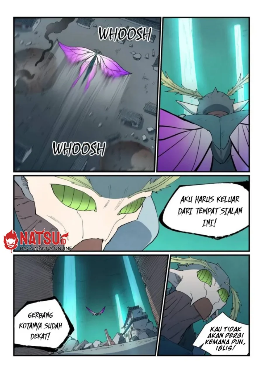 Star Martial God Technique Chapter 791 Gambar 5