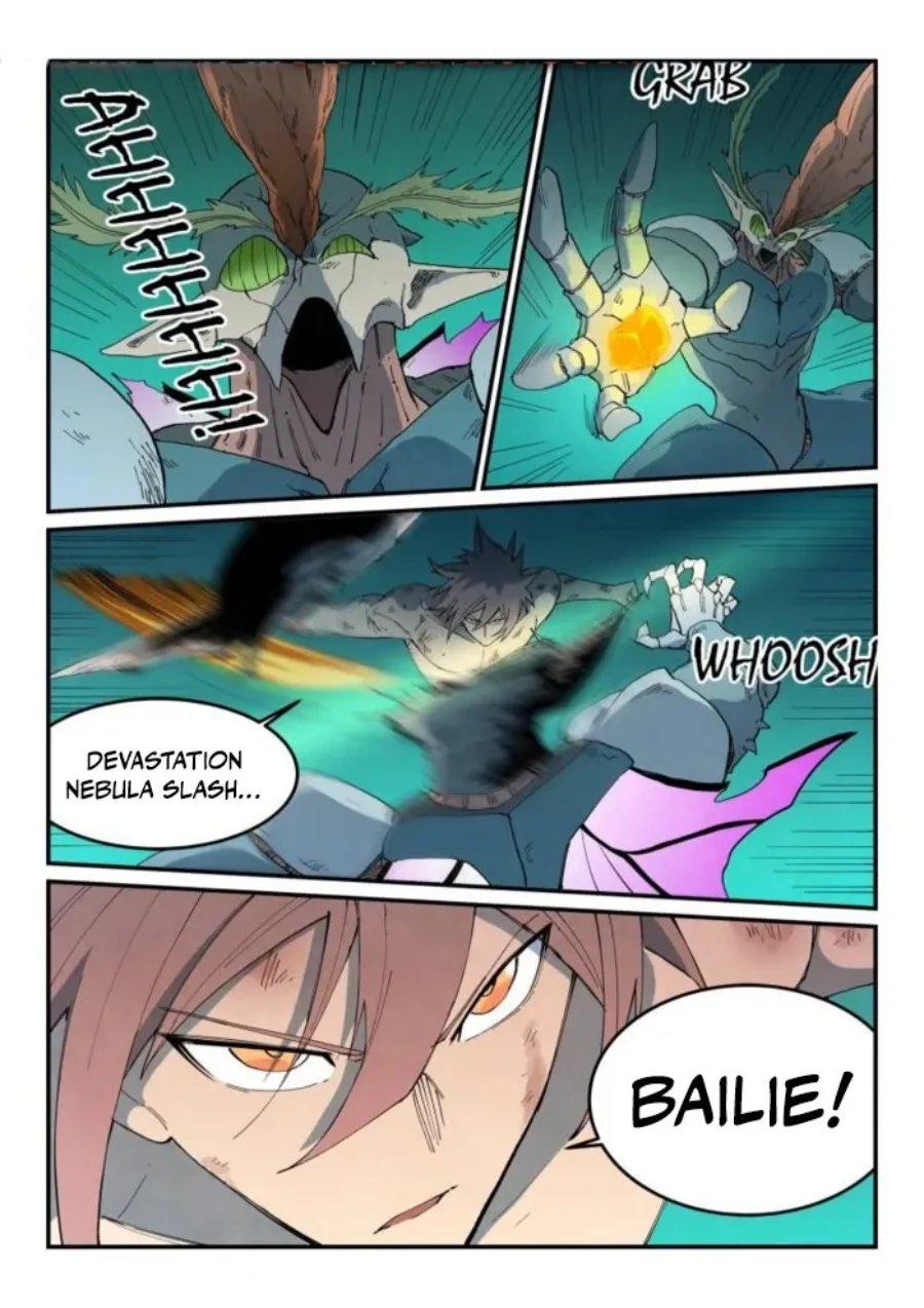 Star Martial God Technique Chapter 792 Gambar 5
