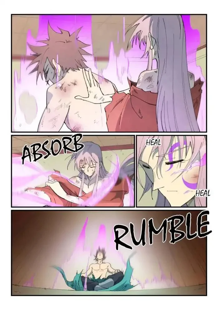 Star Martial God Technique Chapter 793 Gambar 5