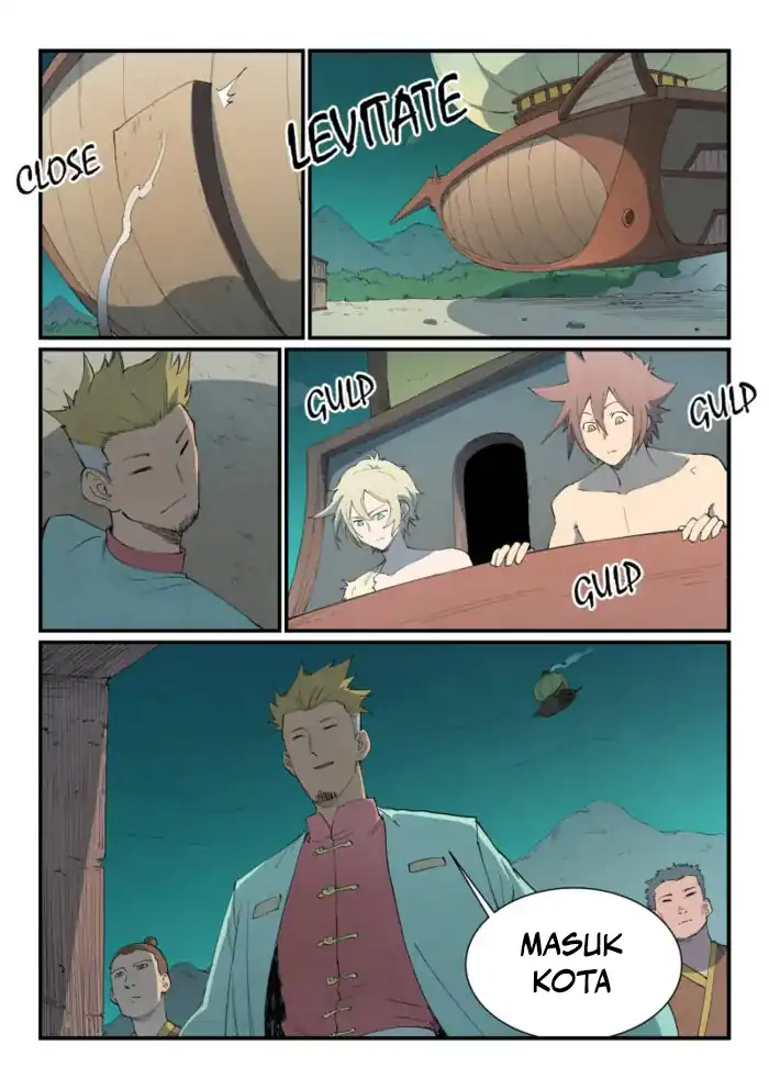 Star Martial God Technique Chapter 794 Gambar 5