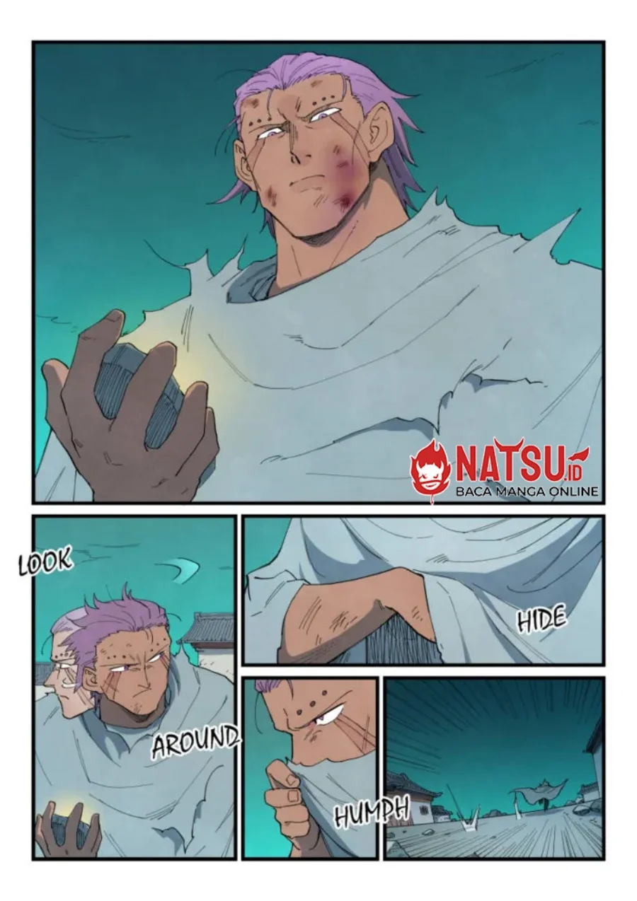 Star Martial God Technique Chapter 795 Gambar 5