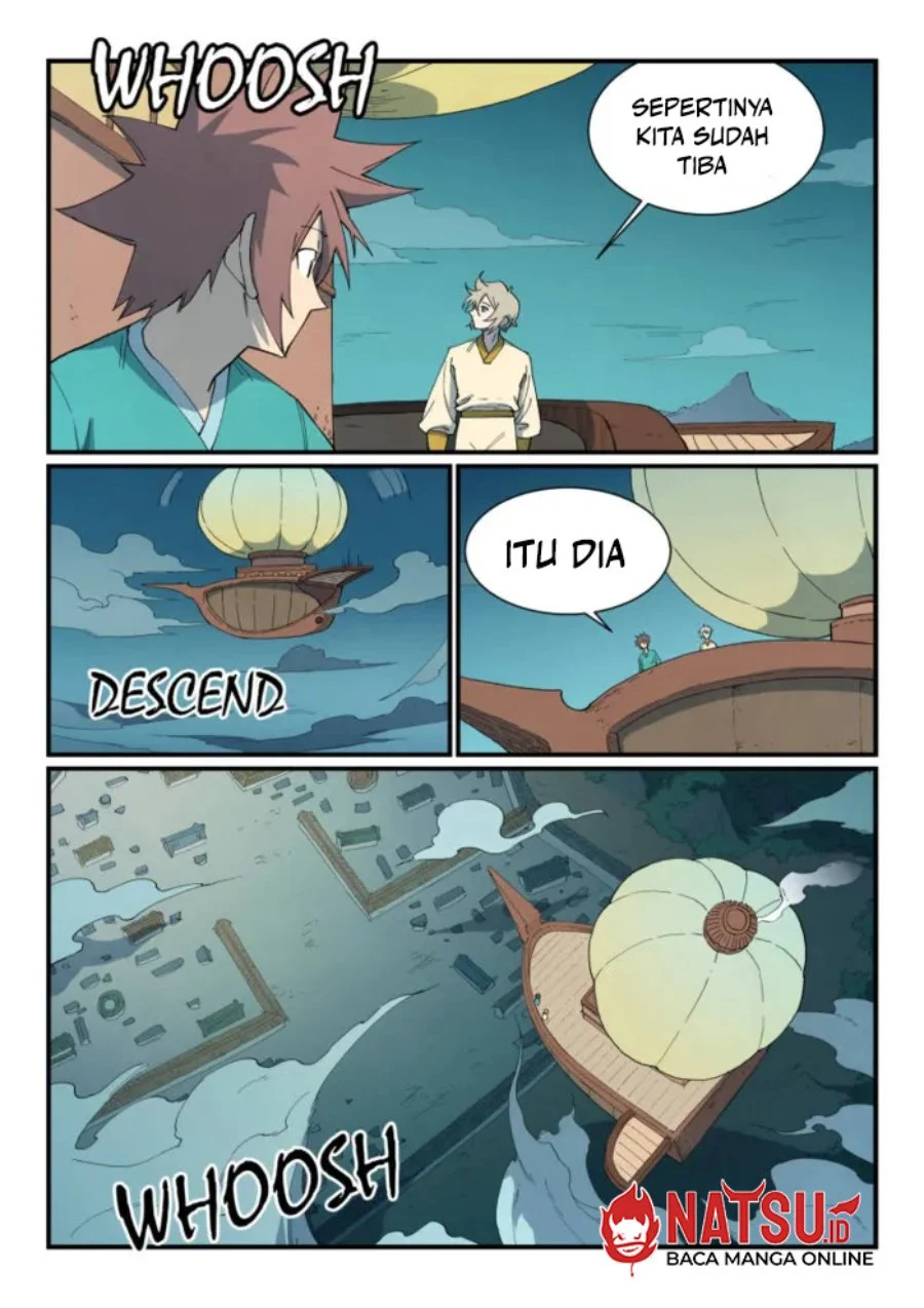 Star Martial God Technique Chapter 796 Gambar 5