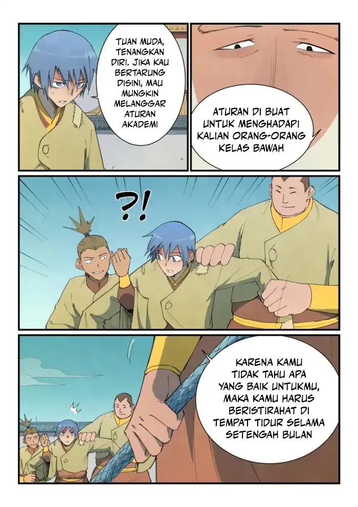 Star Martial God Technique Chapter 797 Gambar 5