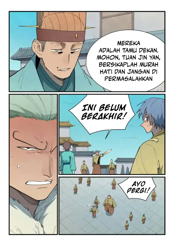 Star Martial God Technique Chapter 798 Gambar 5