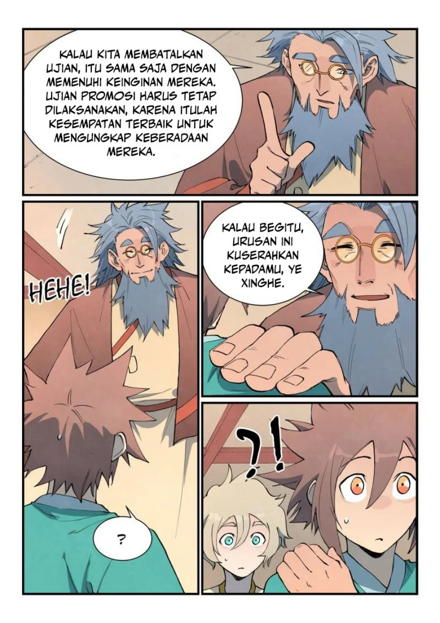Star Martial God Technique Chapter 801 Gambar 5