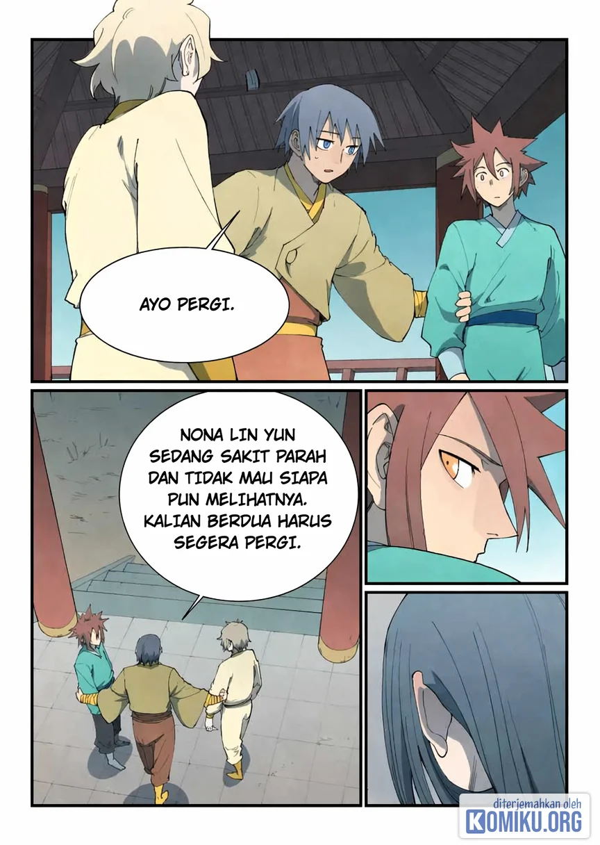 Star Martial God Technique Chapter 803 Gambar 5
