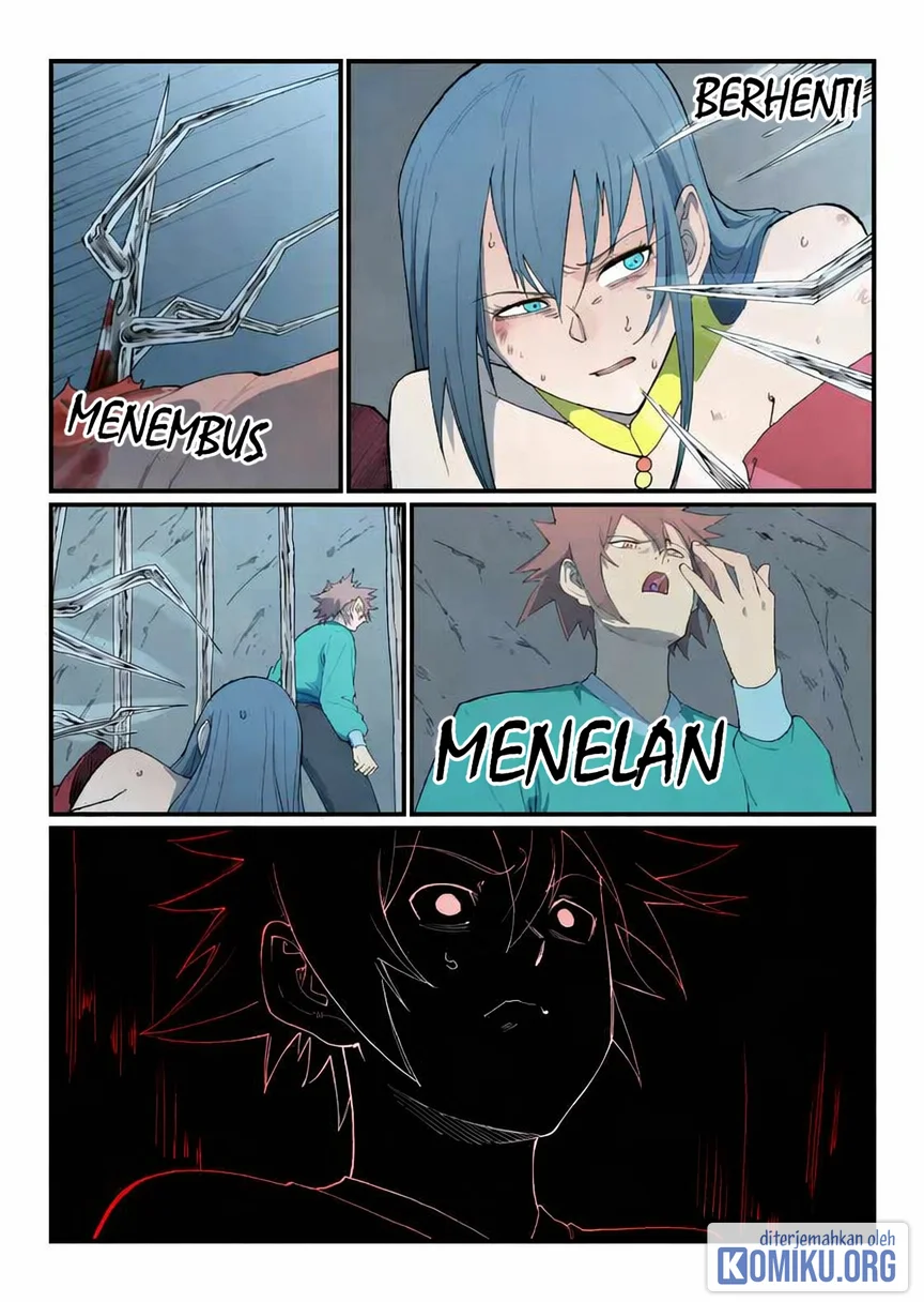 Star Martial God Technique Chapter 824 Gambar 5