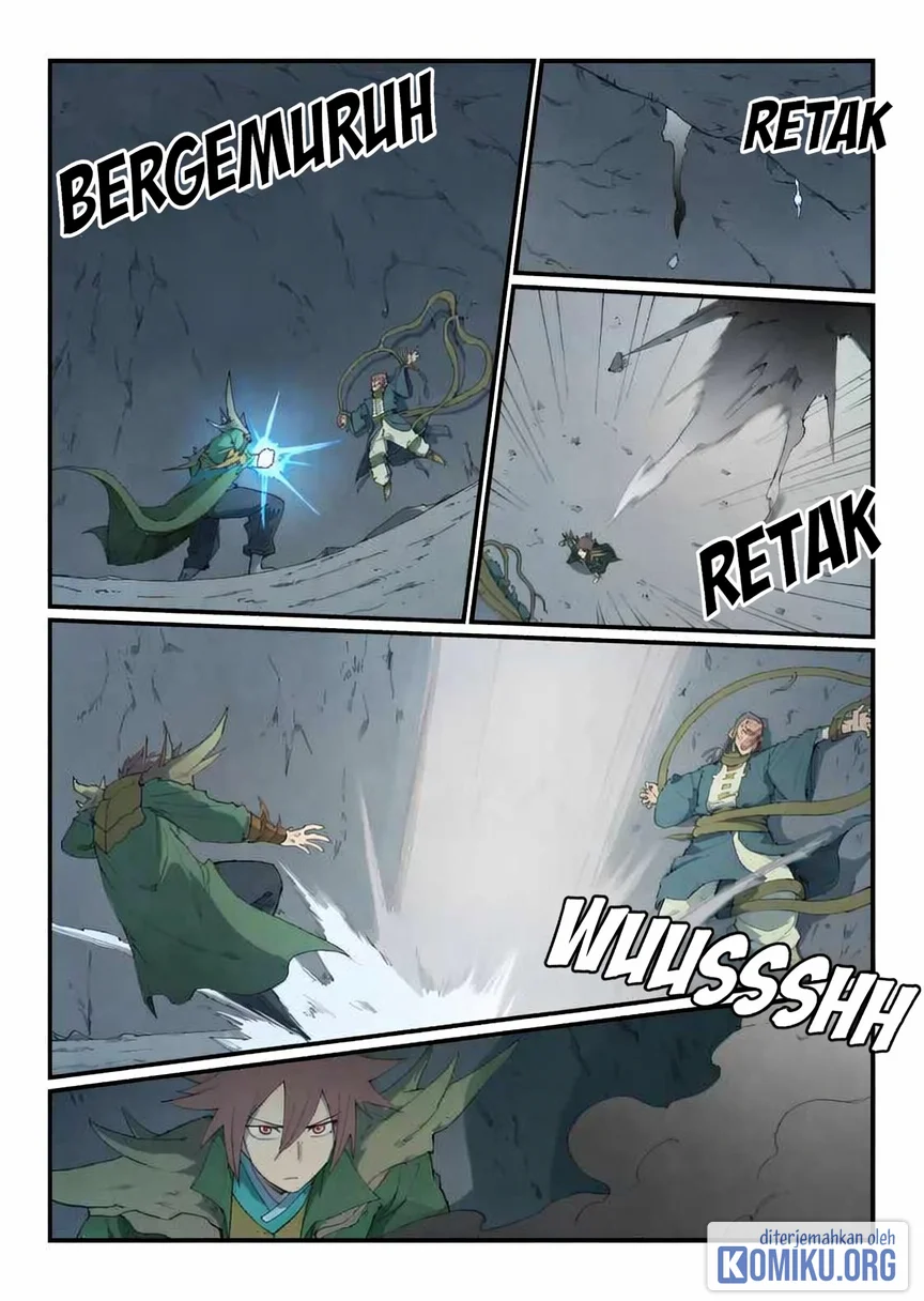 Star Martial God Technique Chapter 826 Gambar 5