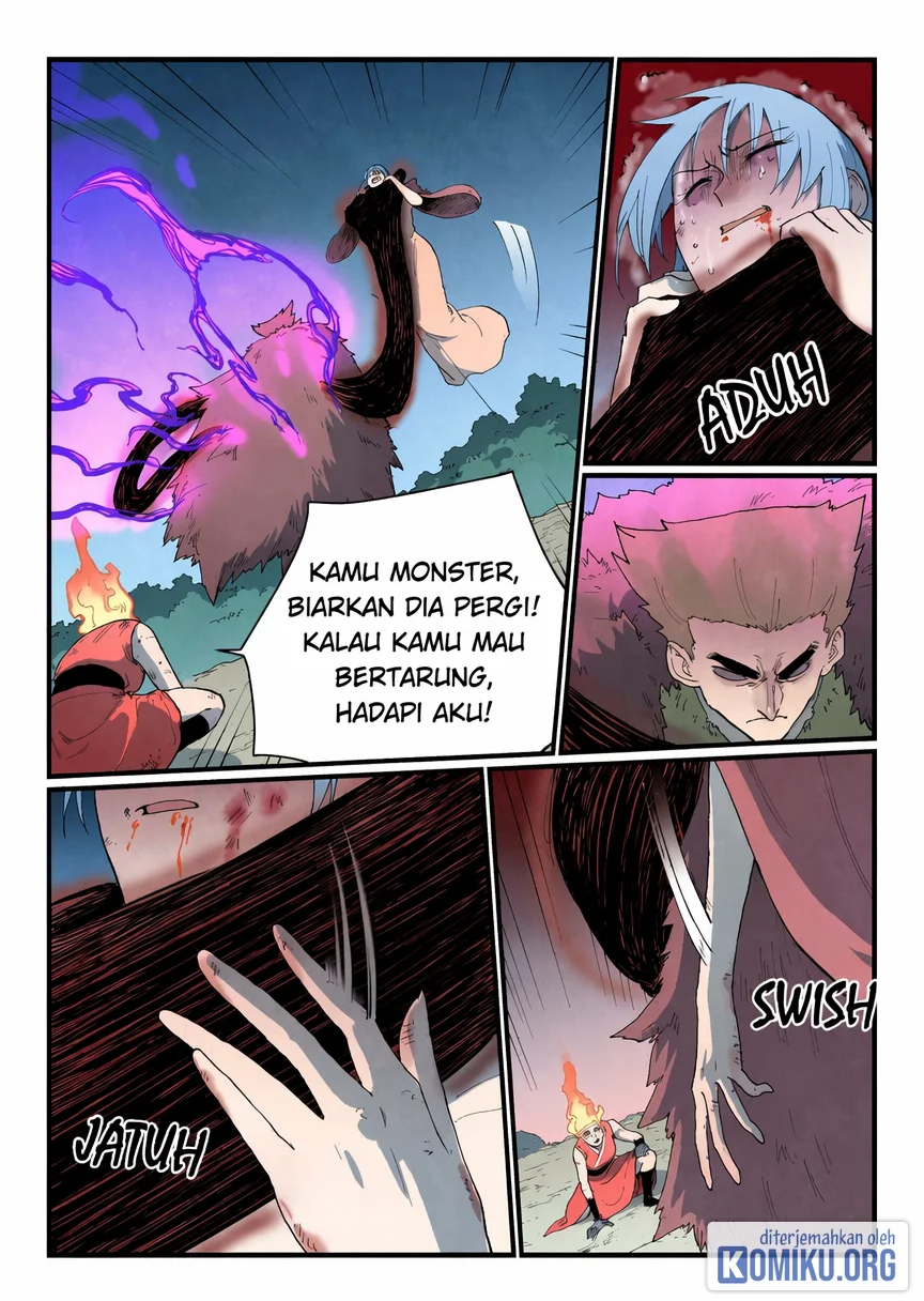 Star Martial God Technique Chapter 872 Gambar 5