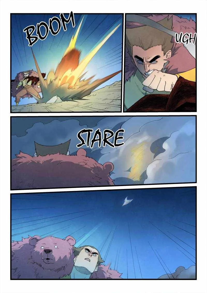 Star Martial God Technique Chapter 874 Gambar 5
