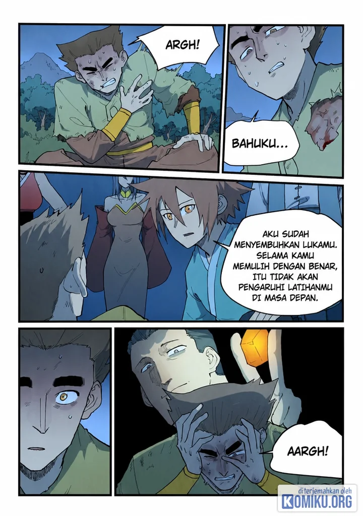 Star Martial God Technique Chapter 875 Gambar 5