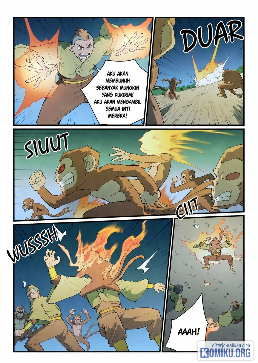 Star Martial God Technique Chapter 876 Gambar 5