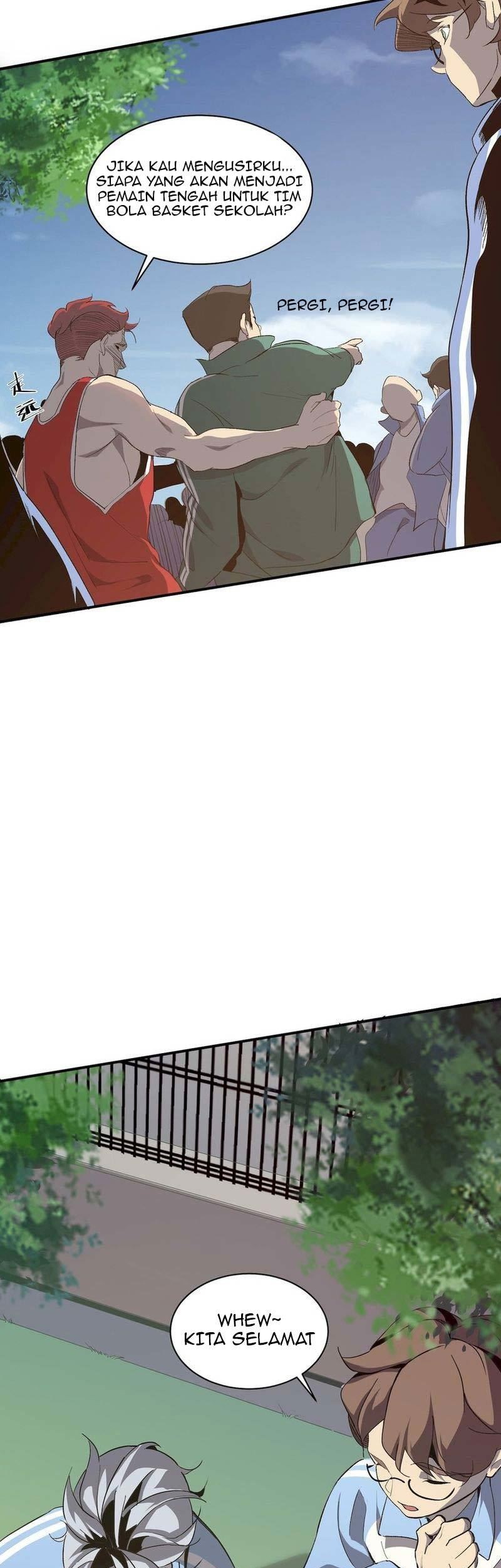 Star Prison Chapter 5 halaman 10