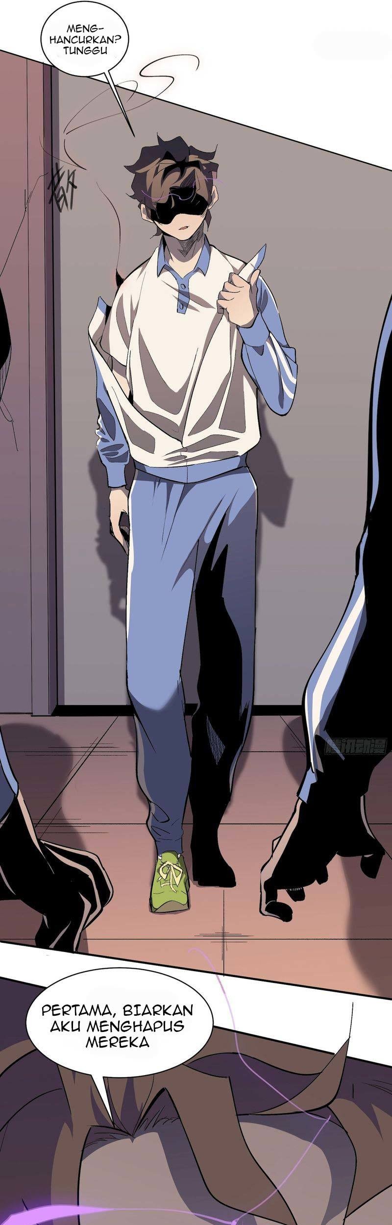 Star Prison Chapter 6 halaman 9