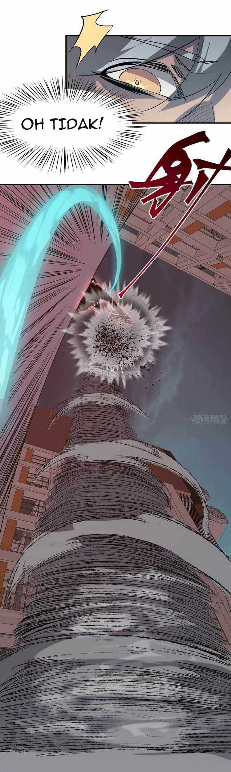 Star Prison Chapter 9 halaman 9