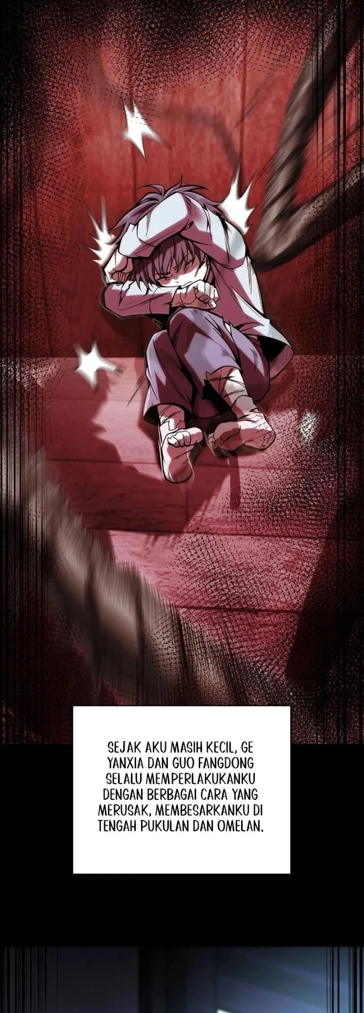 Starting with ×10: You Really Exploited the Bug! Chapter 1 Gambar 14